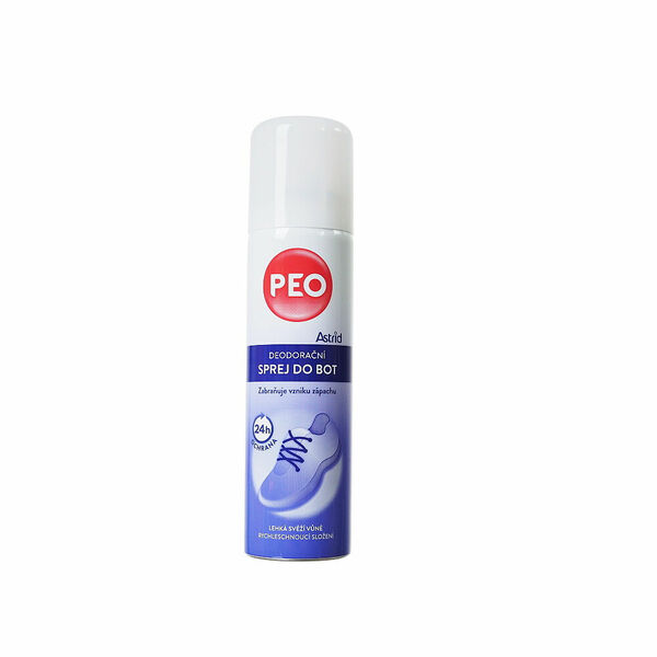 PEO deodorační spray do bot 150ml porovnat ceny