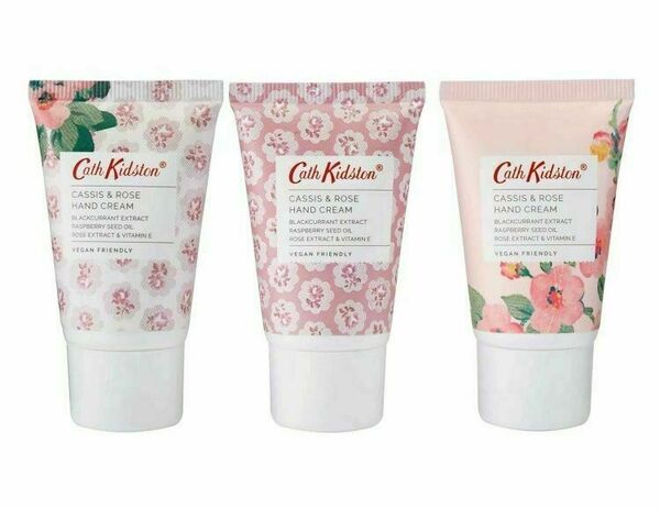 Heathcote & Ivory Sada krému na ruce a nehty Freston Cassis & Rose 3x30 ml porovnat ceny