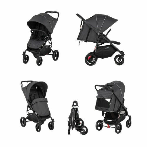 Valco Baby Kočárek sportovní Snap 4 Flat Matte LTD Edition Signature Grey porovnat ceny