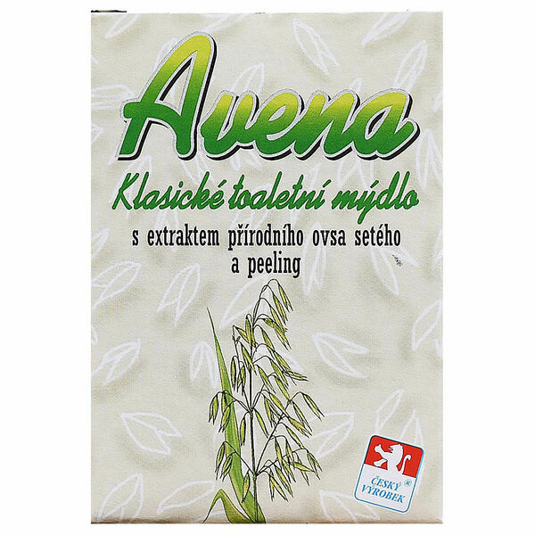 MERCO Avena peelingové mýdlo s extraktem ovsa setého 100 g porovnat ceny