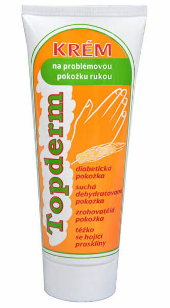 Topderm  TOP DERM krém na problémovou pokožku rukou 100g porovnat ceny