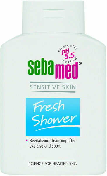 Sebamed sprchový gel FRESH SHOWER 200ml porovnat ceny