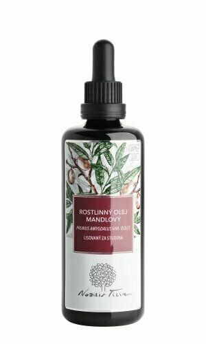 Nobilis Tilia Mandlový olej 100ml porovnat ceny