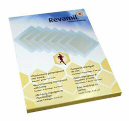 Revamil Wound Dressing 8x8cm 7ks porovnat ceny