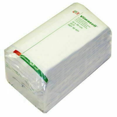 Lohmann&Rauscher  Komprese Vliwazell nester.vys.absorp. 10x20cm 25ks porovnat ceny