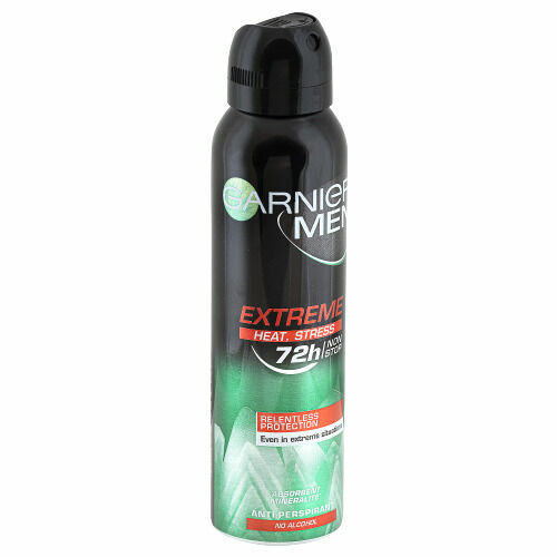 Garnier Men Extreme Minerální deodorant 150ml porovnat ceny