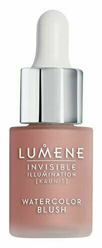 Lumene Invisible Watercolor Blush Coral Blossom 15ml porovnat ceny