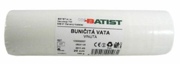 Batist Vata buničitá vinutá 1000g porovnat ceny