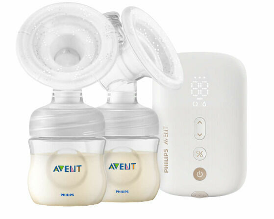 Philips Avent Elektrická odsávačka mateřského mléka SCF398/11 porovnat ceny
