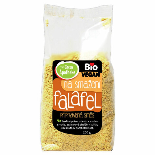 GREEN APOTHEKE Falafel 200 g porovnat ceny