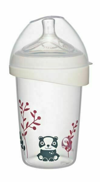 NIP FIRST moments láhev PP méďa 270ml porovnat ceny