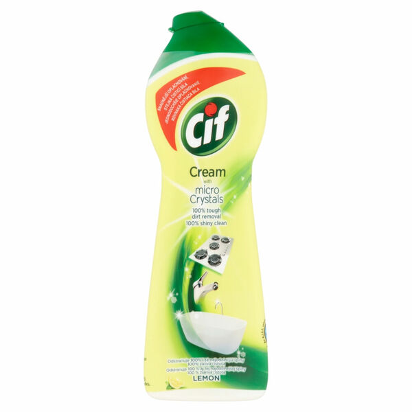 CIF Čistící krém Citrus 250 ml porovnat ceny