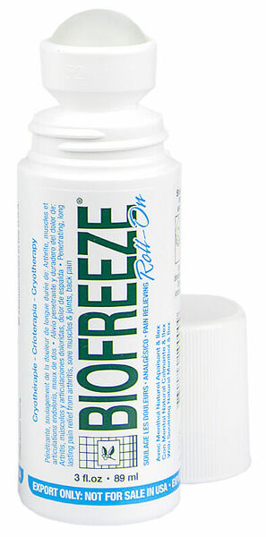 BIOFREEZE Roll-On 89ml porovnat ceny