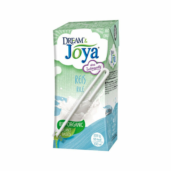 JOYA Bio Rýžový nápoj 200 ml porovnat ceny
