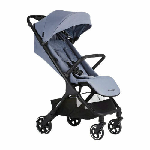 Easywalker Kočárek sportovní Jackey Steel Grey porovnat ceny
