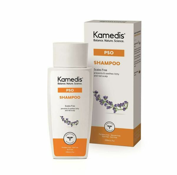 Kamedis PSO Šampon 200ml porovnat ceny