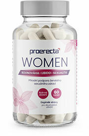 Proerecta WOMEN 60 kapslí porovnat ceny