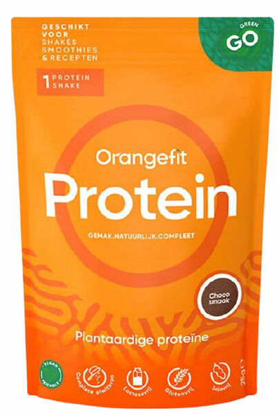 Orangefit Protein 25g čokoláda porovnat ceny