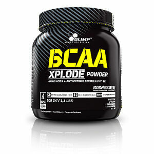BCAA Xplode, Olimp, 500 g, Ananas porovnat ceny