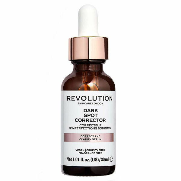 REVOLUTION Aktivní sérum proti pigmentovým skvrnám Skincare Dark Spot Corrector (Correct And Clarify Serum) 30 ml porovnat ceny