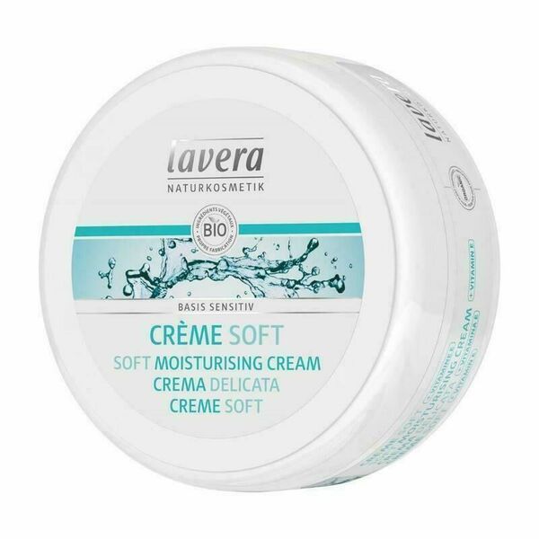 Lavera  Univerzální soft krém, Basis sensitiv, 150ml porovnat ceny