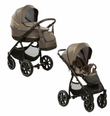 Noordi Sole II 2v1 Dark Brown porovnat ceny
