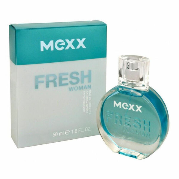 Mexx Fresh Woman Toaletní voda 30ml porovnat ceny