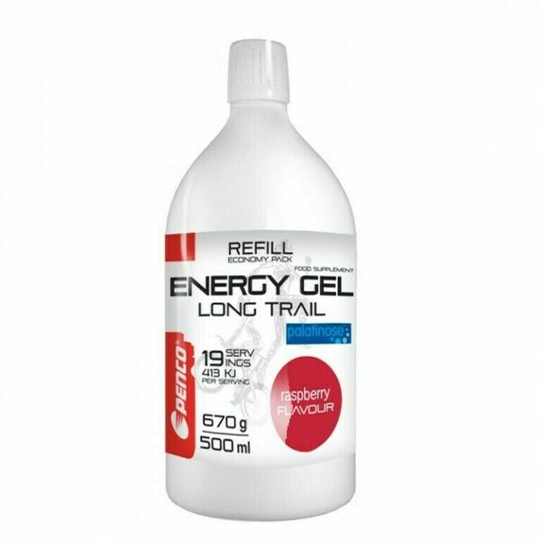 Penco Energy Gel Malina 500ml porovnat ceny