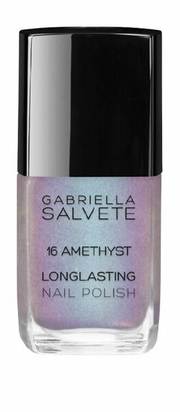 Gabriella Salvete Dlouhotrvající lak na nehty s vysokým leskem - Amethyst 11ml porovnat ceny