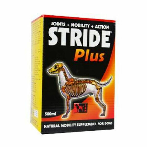 TRM pro psy Stride Plus sol 500 ml porovnat ceny