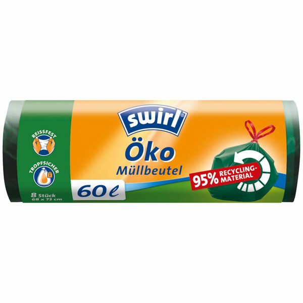 SWIRL EKO Zatahovací pytle 60 litrů 8 ks porovnat ceny