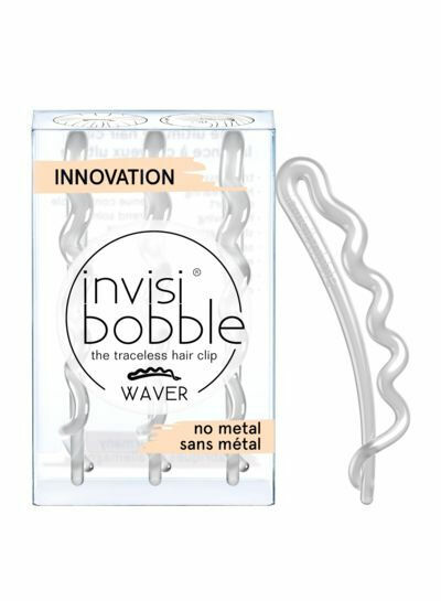 Invisibobble WAVER Crystal Clear vlasový doplněk 3 ks porovnat ceny