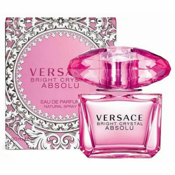 VERSACE Bright Crystal Absolu Parfémovaná voda pro ženy 50 ml porovnat ceny
