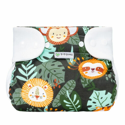 T-Tomi Ortopedické abdukční kalhotky - patentky, jungle 3-6kg porovnat ceny