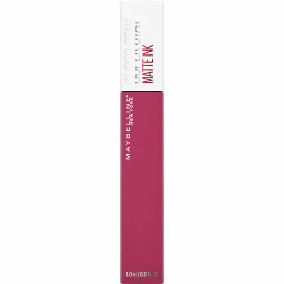 Maybelline Dlouhotrvající matná tekutá rtěnka SuperStay Matte Ink 155 Savant 5ml porovnat ceny