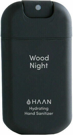 HAAN Wood Night čisticí sprej na ruce s antibakteriálním účinkem 30ml porovnat ceny