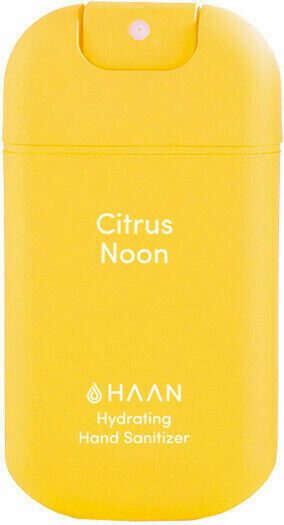 HAAN Citrus Noon čisticí sprej na ruce s antibakteriálním účinkem 30ml porovnat ceny