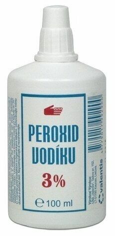 Valentis  Peroxid vodíku 3% 100ml porovnat ceny