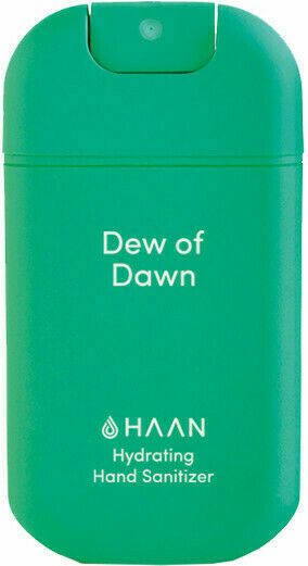HAAN Dew of Dawn čisticí sprej na ruce s antibakteriálním účinkem 30ml porovnat ceny
