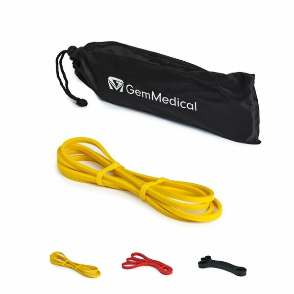GemMedical  GEM RESISTANCE BAND light - yellow porovnat ceny