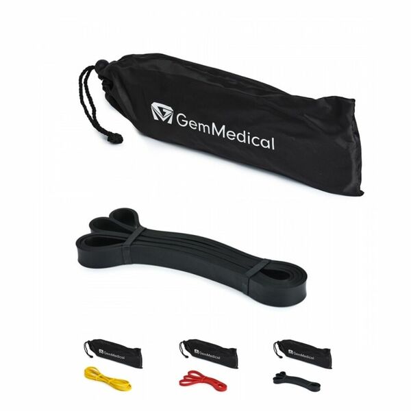 GemMedical  GEM RESISTANCE BAND heavy - black porovnat ceny