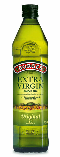 Borges Original Extra panenský olivový olej 750ml porovnat ceny
