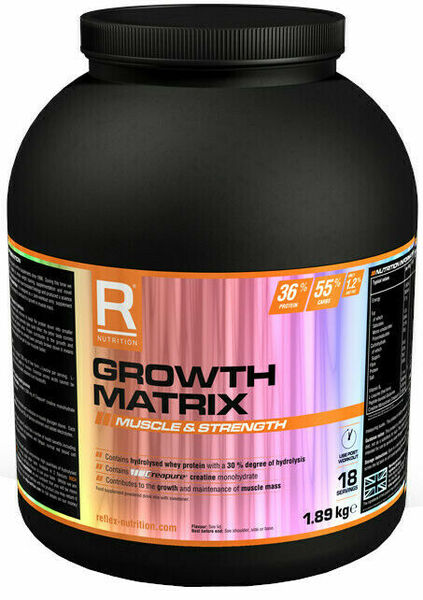 Reflex Nutrition  Growth Matrix Ovoce 1,89kg porovnat ceny