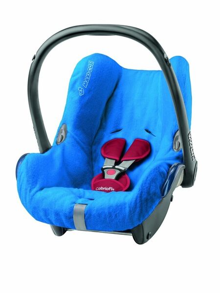 Maxi Cosi Letní potah CabrioFix Blue porovnat ceny