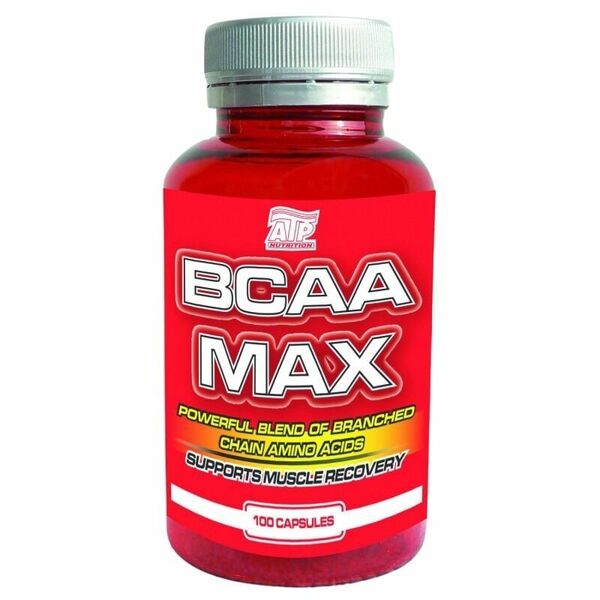 ATP Nutrition BCAA Max 100 kapslí porovnat ceny