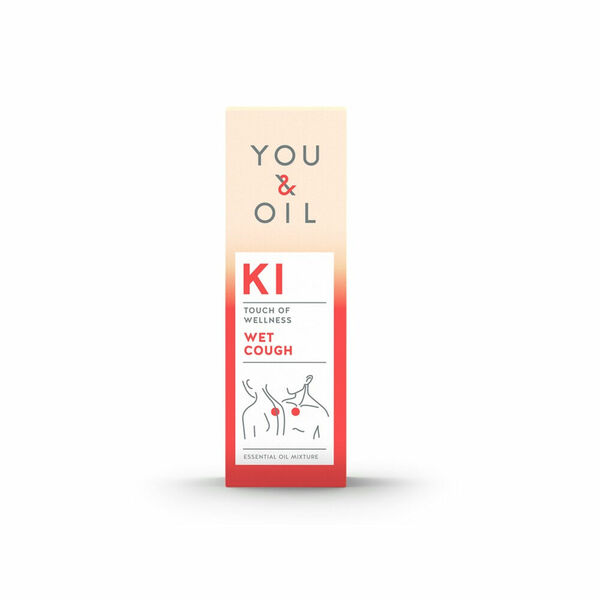 YOU & OIL KI Bioaktivní směs  Vlhký kašel 5 ml porovnat ceny