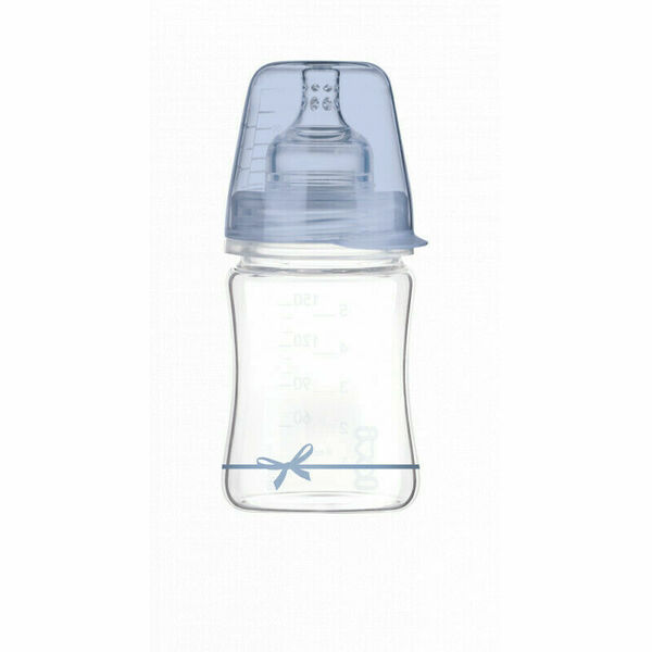 LOVI Skleněná lahev BABY SHOWER kluk 150ml porovnat ceny