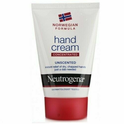 Neutrogena krém na ruce neparfemovaný 75ml porovnat ceny