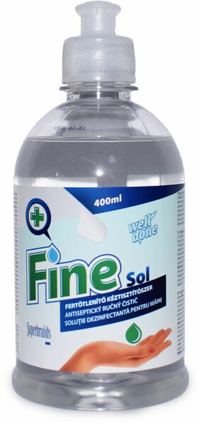 Ultra Fine dezinfekční prostředek na ruce 400ml porovnat ceny