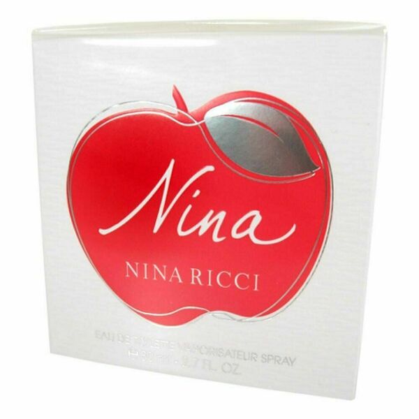 Nina Ricci Nina Toaletní voda 80ml porovnat ceny